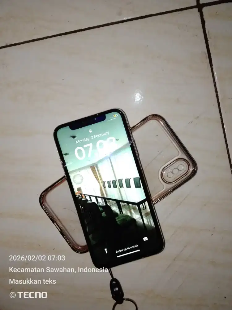 Iphone x 64gb inter wifi only