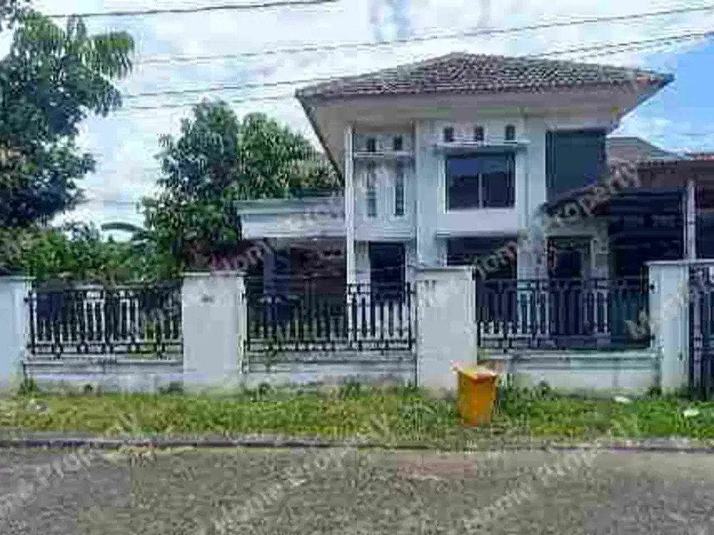 Rumah Tanah Luas Disewakan Cikupa Tgr