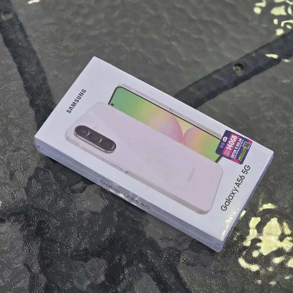 Samsung A56 Ram 12 Bisa Tukar tambah Hp lama