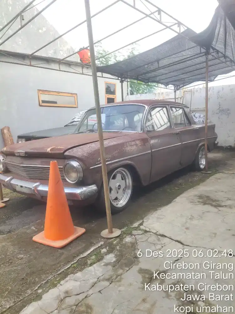 Holden special tahun 1962