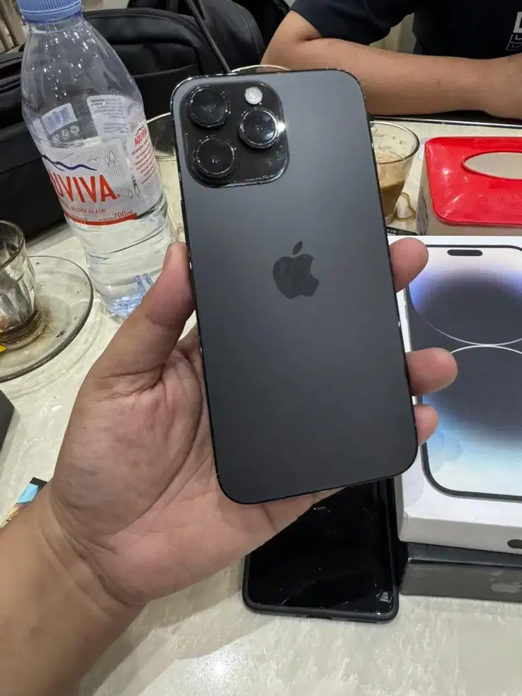 iphone 14 promax 256 inter