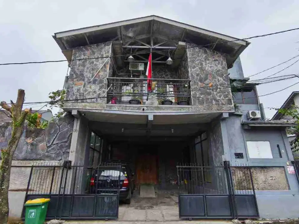 Rumah Mewah 3 Lantai Sentul City 550m² | 6KT Termurah 1.8 Miliar!