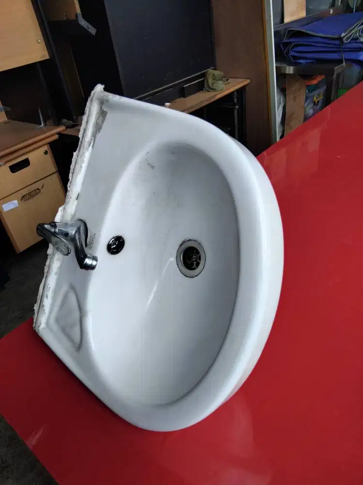 westafel dinding murah