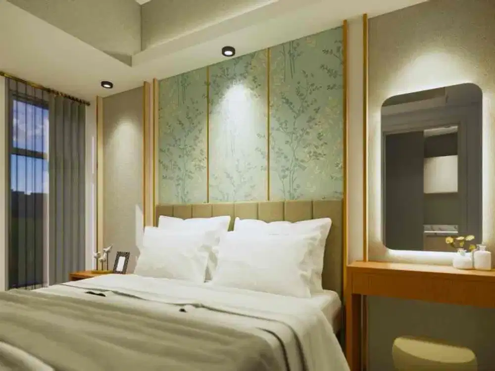 Amor dkt Bella Educity Its Pakuwon City Mall