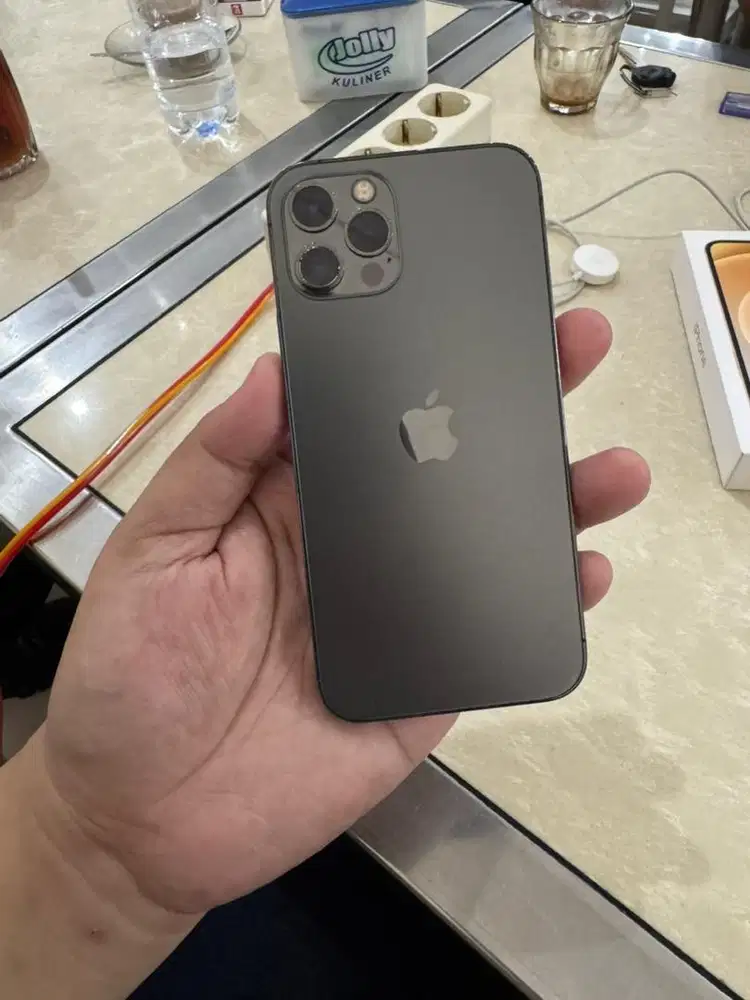 iPhone 12 promax 256 permanen