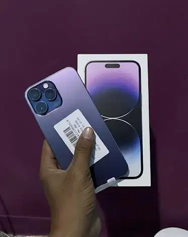 iPhone 14 Pro Max (iBox)