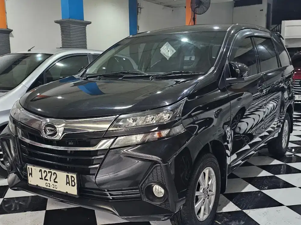 New Xenia R Manual 1.3 2020 An Perorangan!!