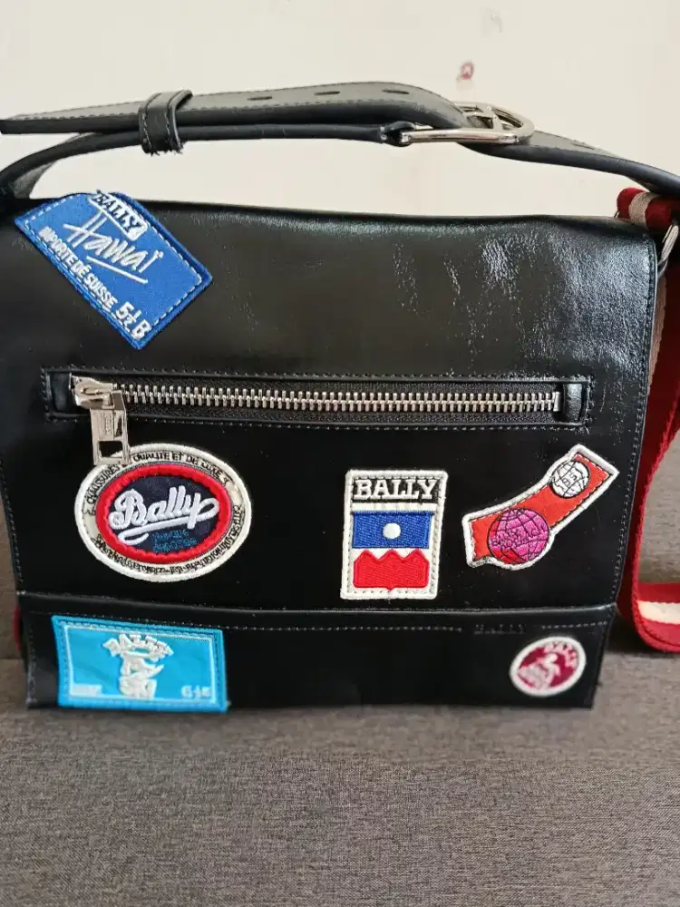 Sling Bag Bally Limited Edition