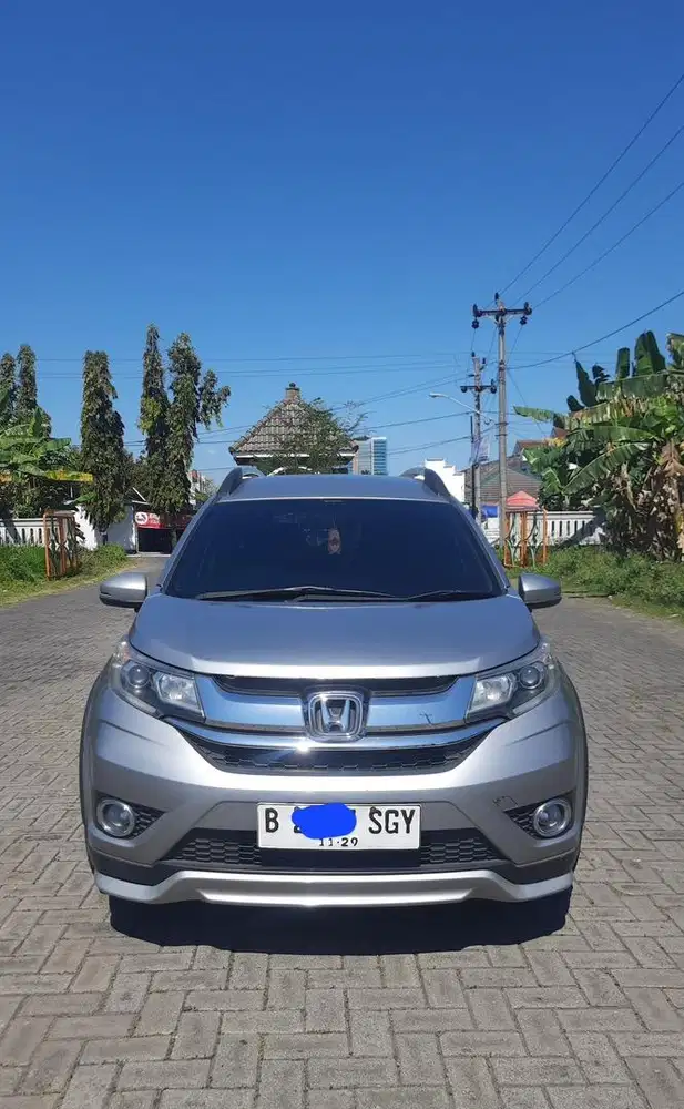 Honda BRV Prestige Matic 2016