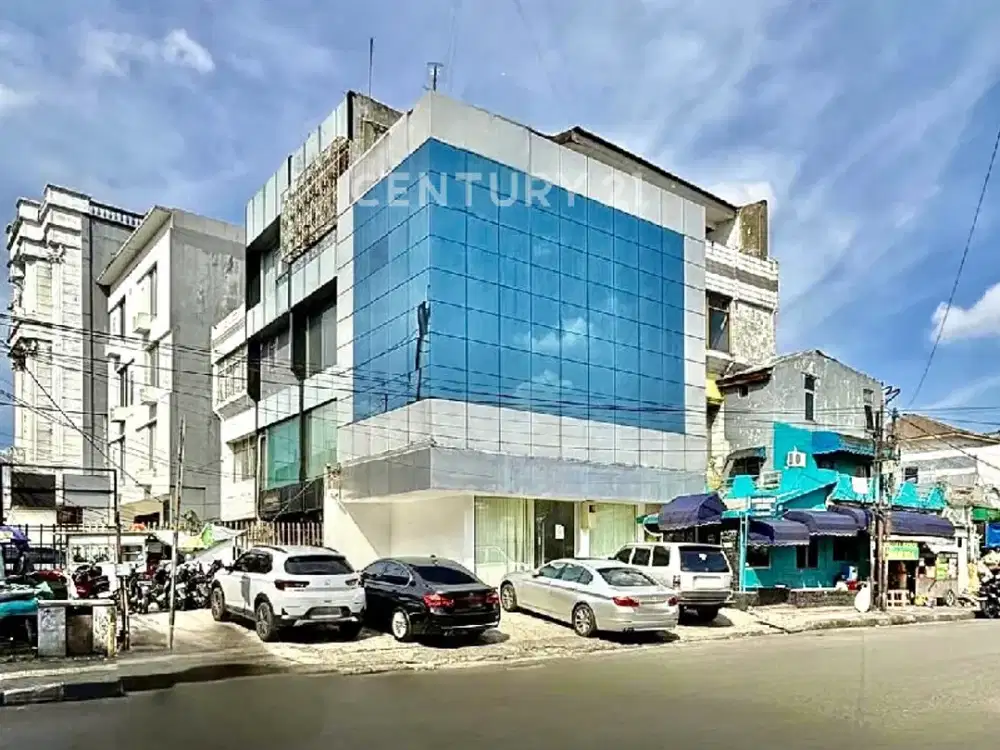 Dijual Ruko Posisi Hook Dapat Dua Muka Di Fatmawati Dan Cipete