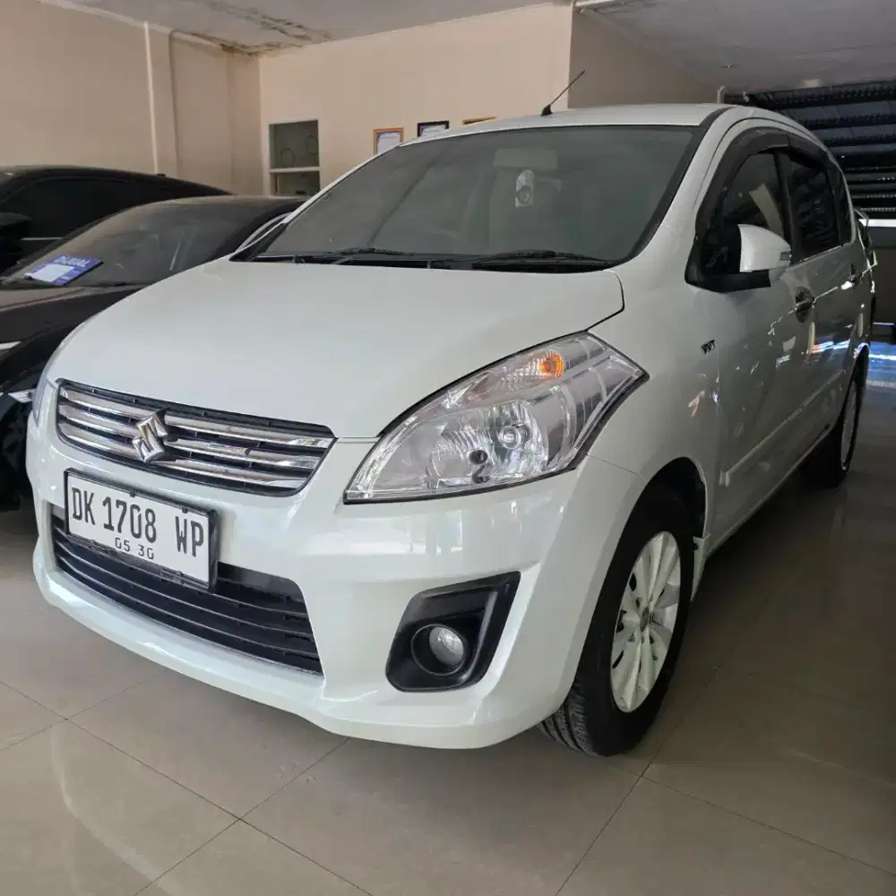 Ertiga GX 2015 Manual
