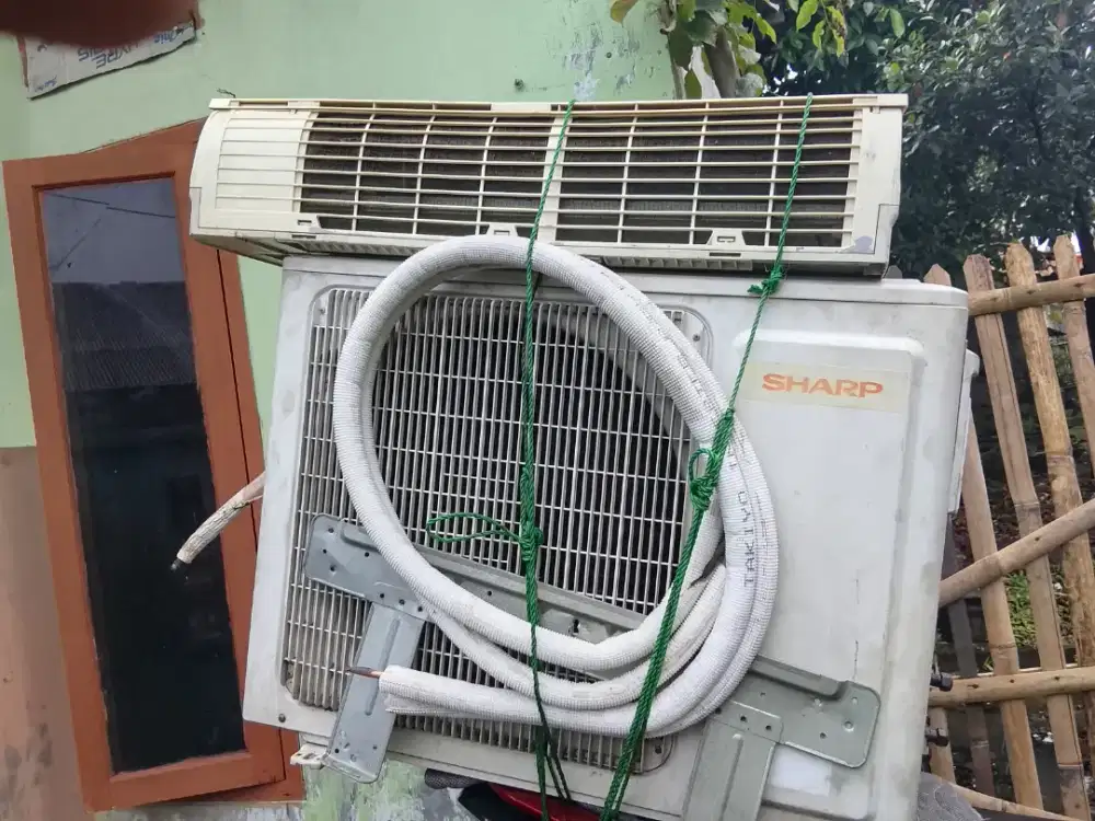 Terima jual beli AC bekas