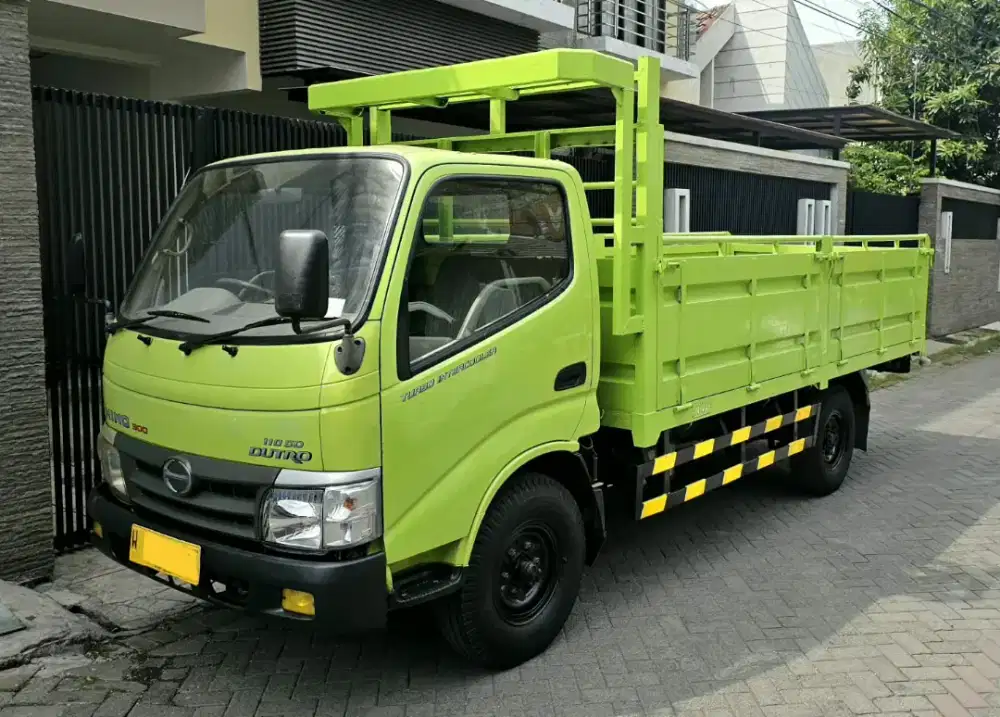 H.DUTRO 4rd KABIN ORI TOTAL KM98rb MESIN SEGEL SEHAT TG1SUPER ISTIMEWA