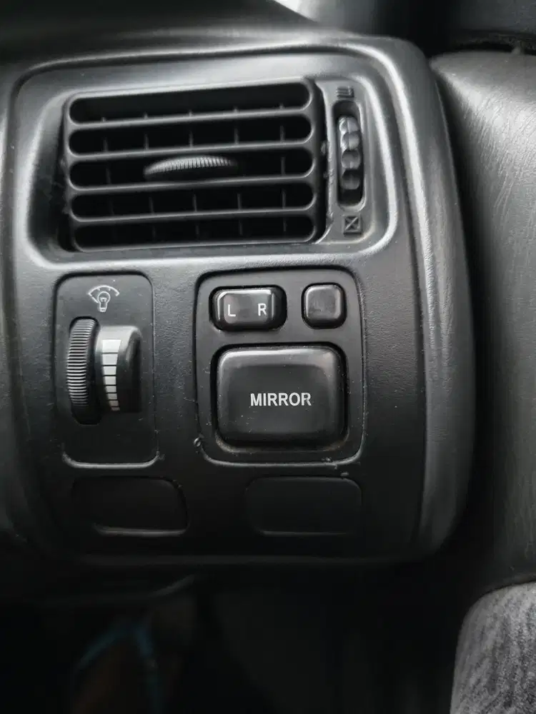 Toyota Corolla 1992 Bensin