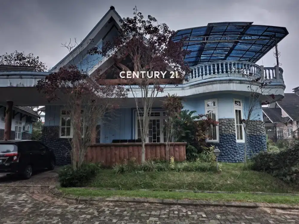 Villa Nyaman Di Daerah Cipanas  700 Juta