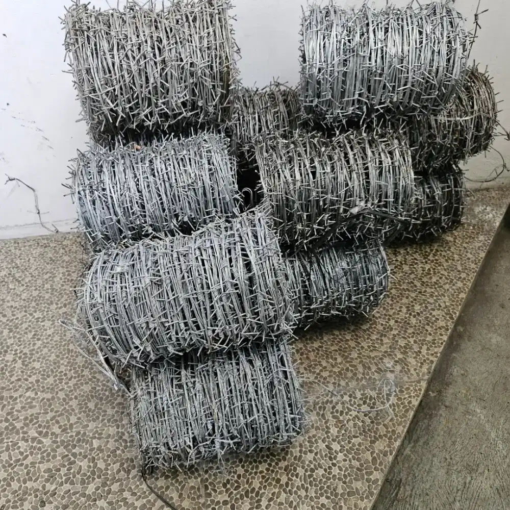 Kawat berduri Galvanic