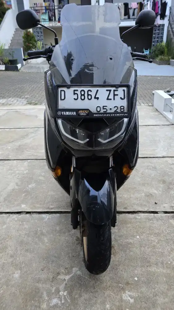 All new nmax gen 2 tahun 2023