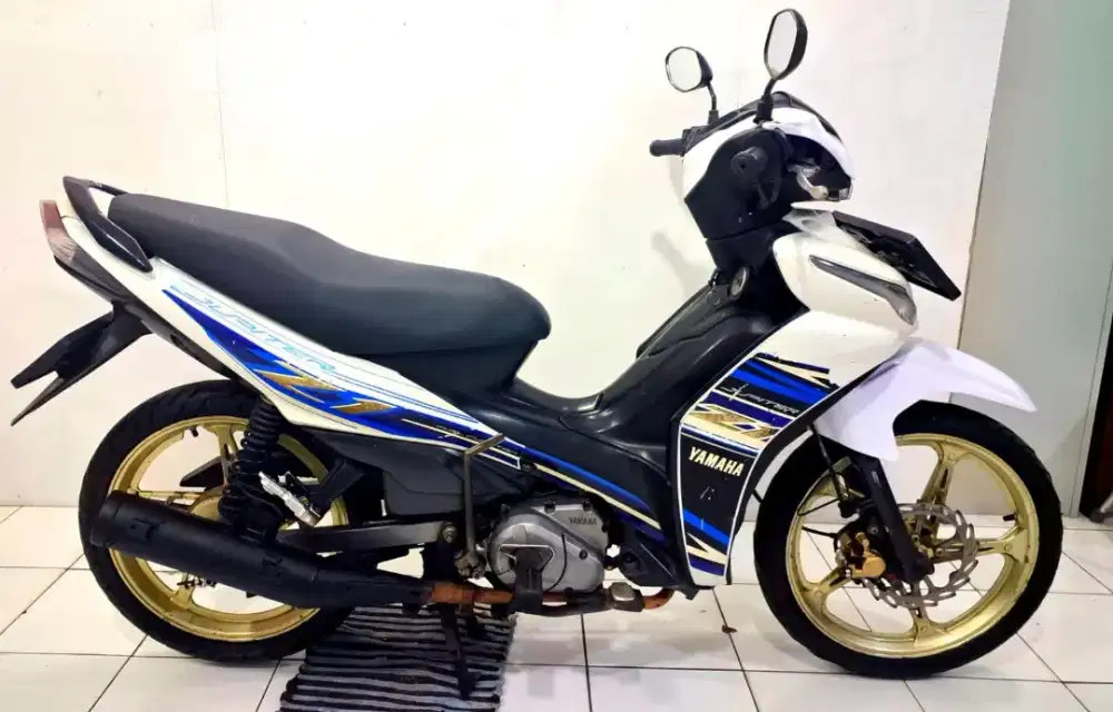 Yamaha Jupiter Z1 Fi 2014