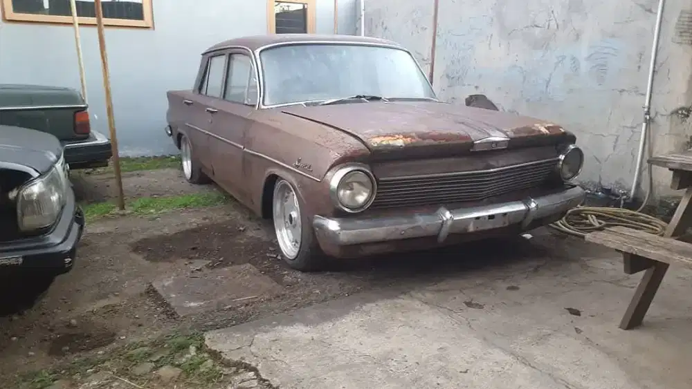 Holden special tahun 1962