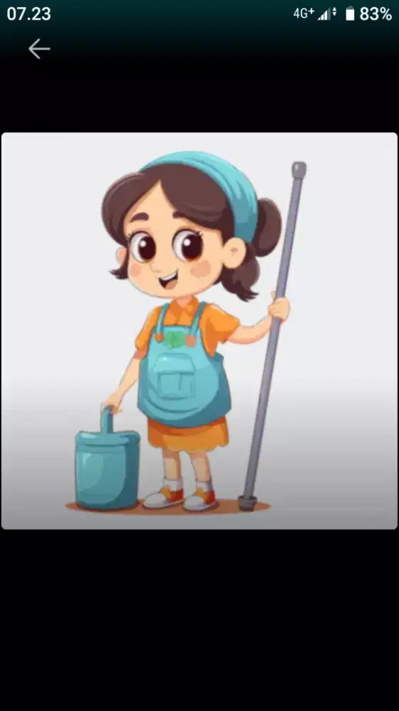 DICARI ART PP, USIA 30/40 TAHUN, LOKASI JAKARTA BARAT. GLODOK, KOTA