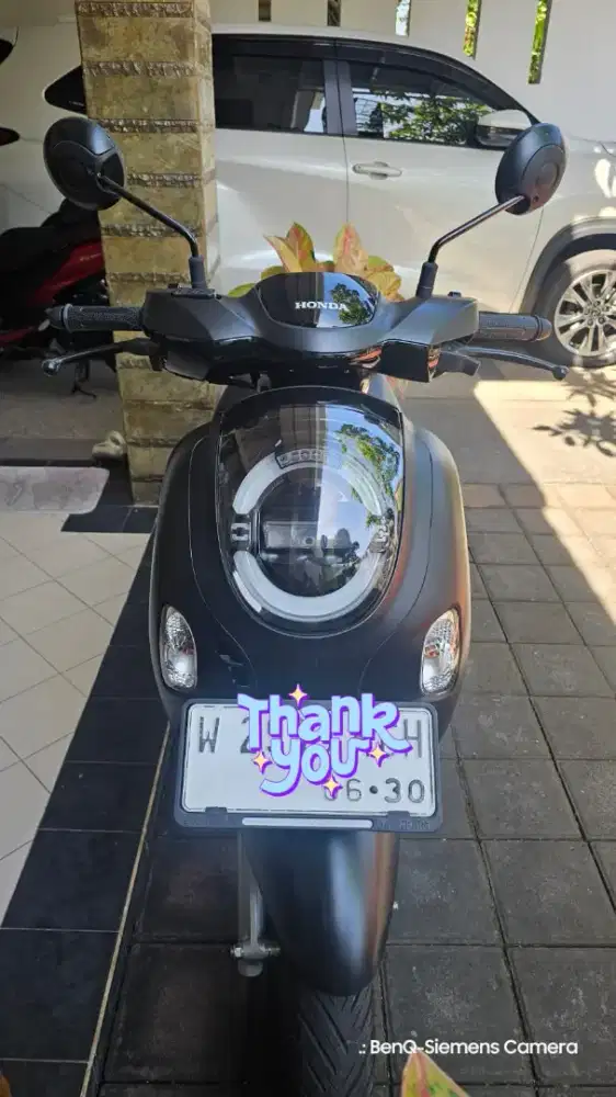 Honda scoopy prestige 2025