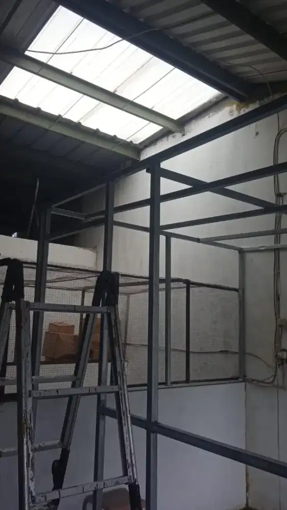 Dicari kenek tukang serabutan