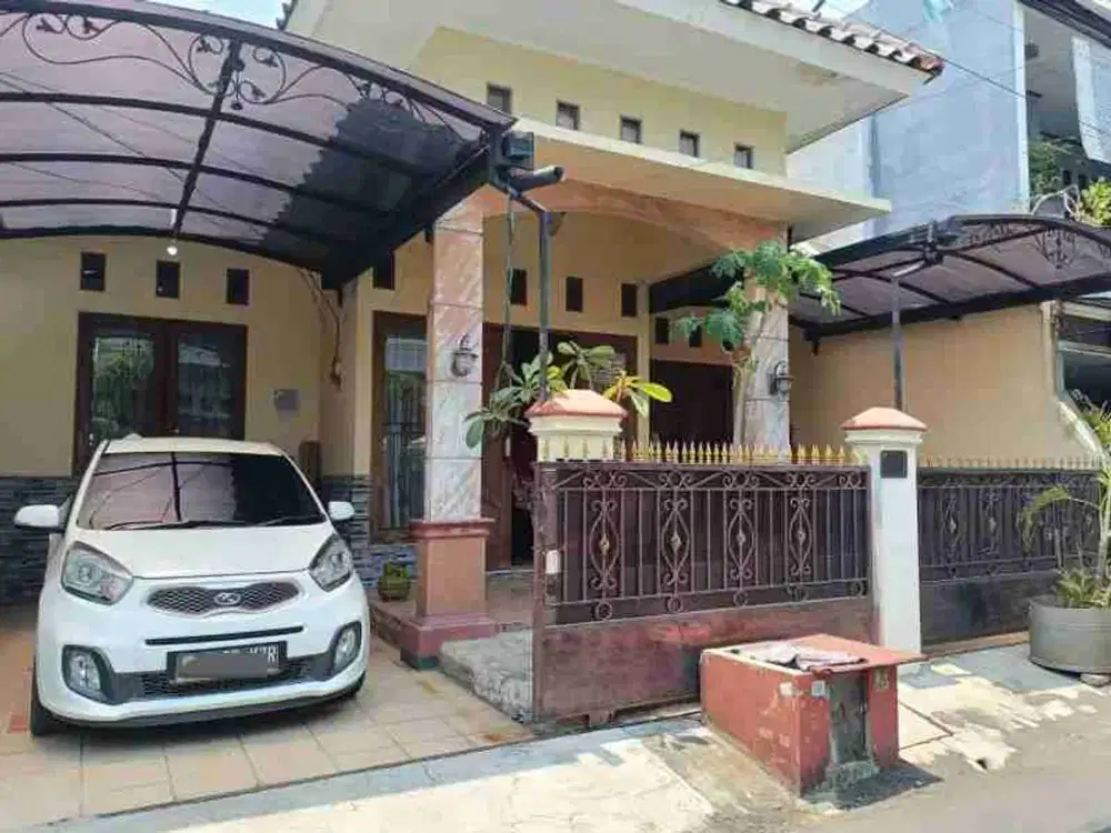 Rumah Cakep siap huni Jakarta timur