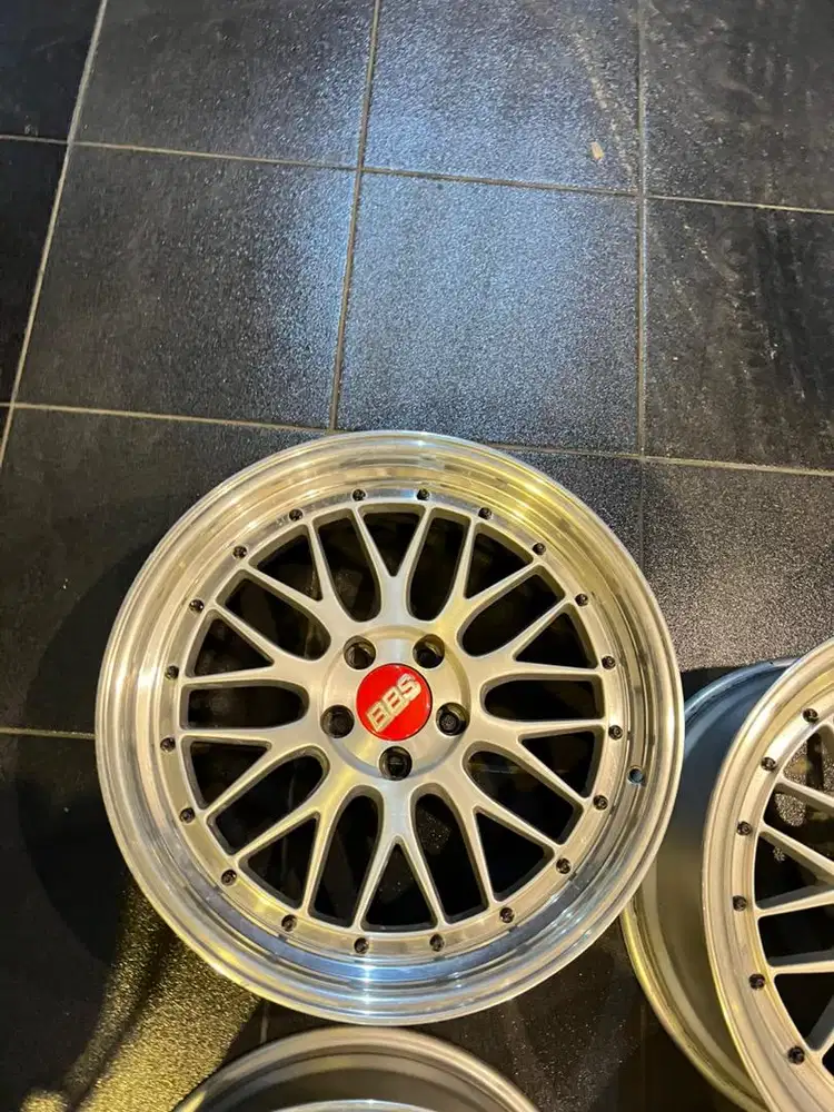 BBS LM ring 19 inch