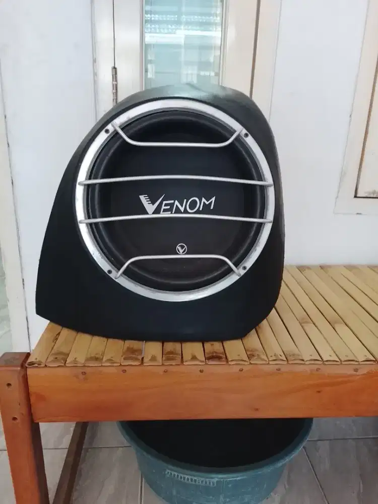 Power mobil ,speaker