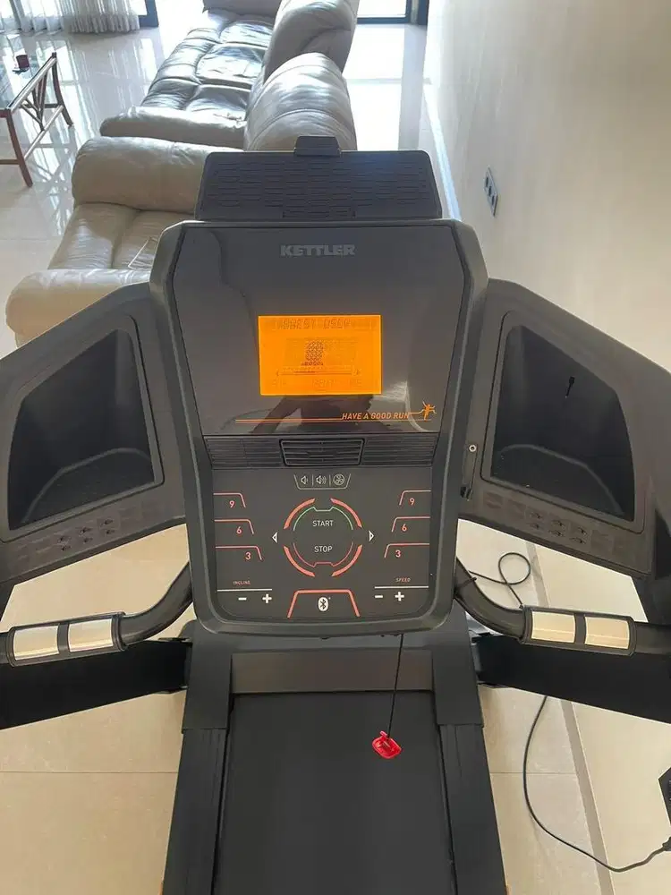 Treadmill Kettler
