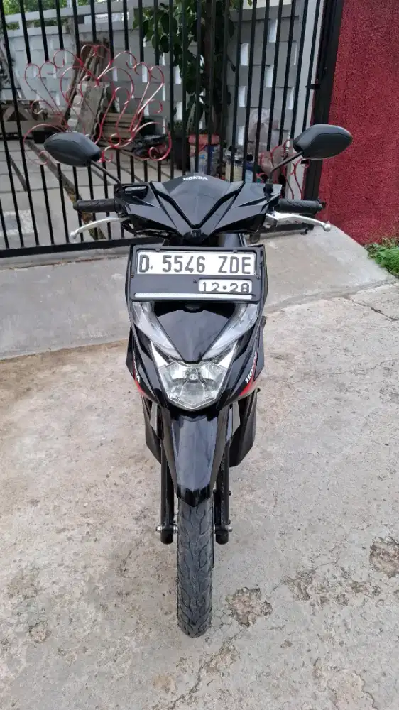 BEAT ECO/DIGITAL SIAP PAKAI