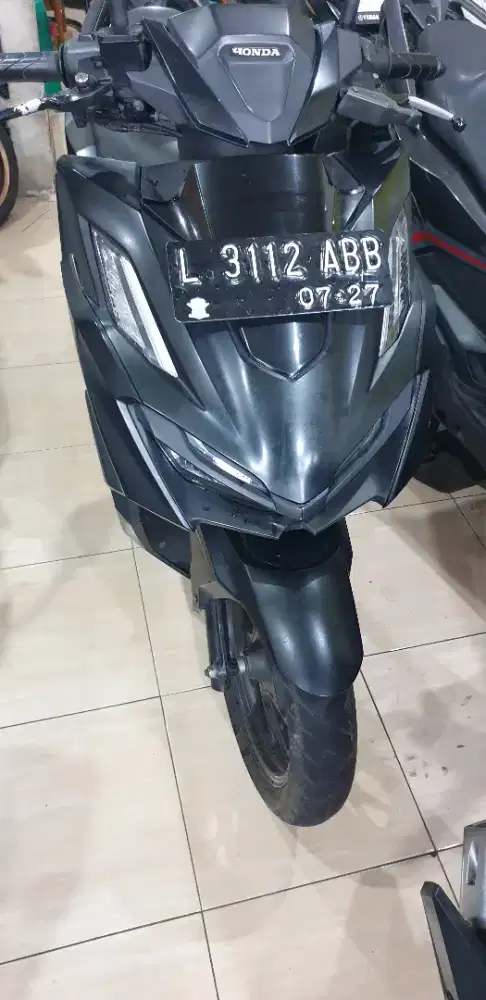 Vario 160 th 2022 mewah pjk 07-2026
