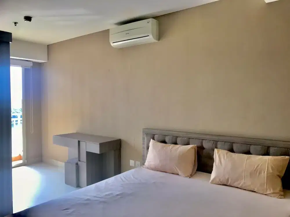 Disewakan Apartemen trivium 3br bagus View Lake/Danau