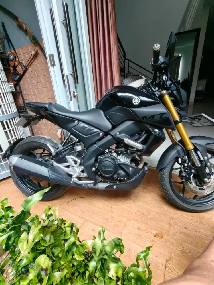 Yamaha MT15 thn 2019