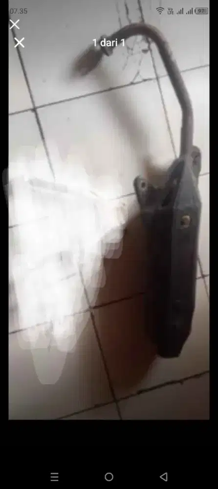 knalpot std mio smile