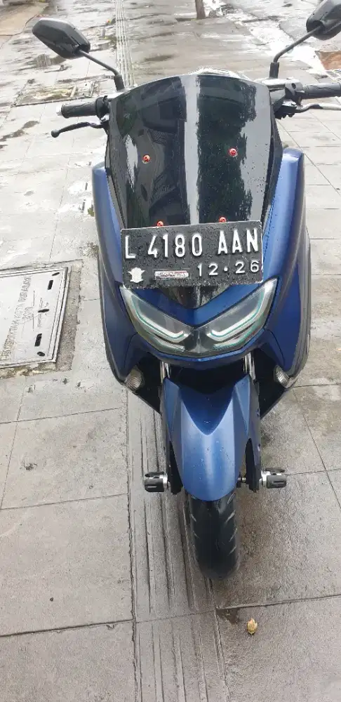 New N max th 2021 mulus pool pjk 12-2026