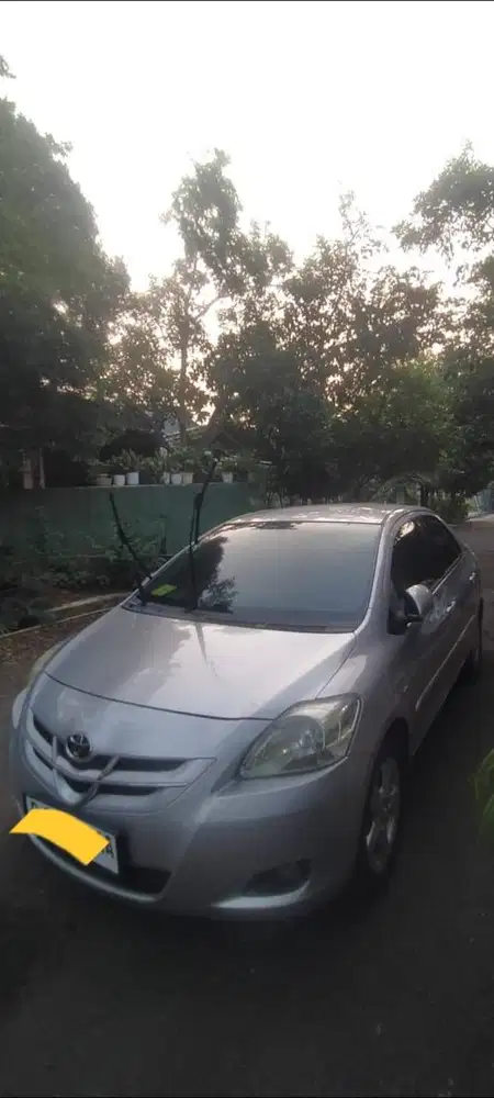 Jual Vios Tahun 2008 Matic. Km Rendah dan Mulus