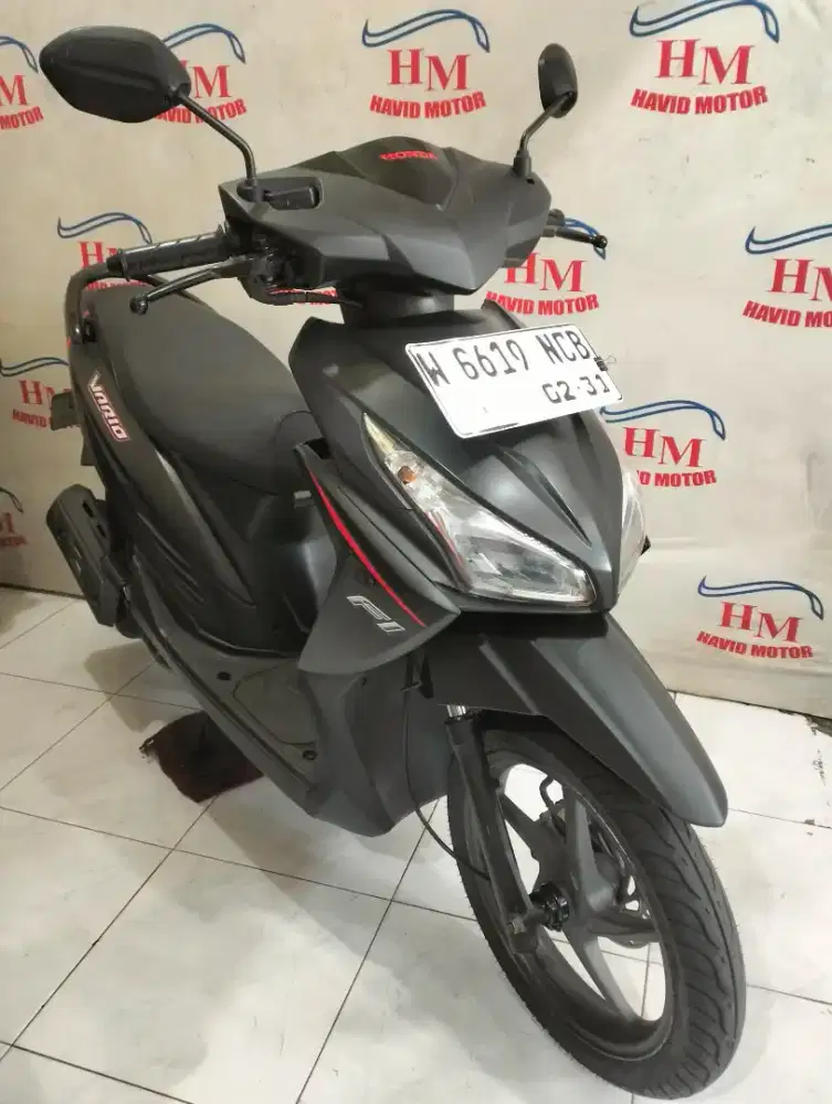 VARIO 2016, PLAT PAJAK BARU, Mulus, Istimewa, Lengkap, Terawat.