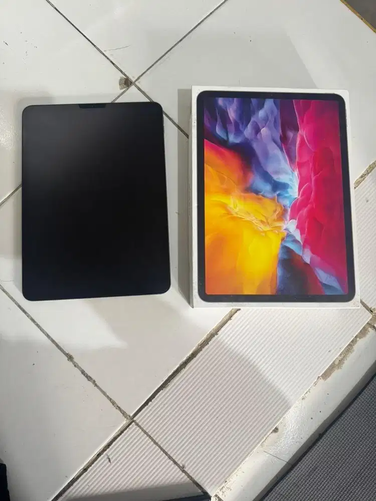 Ipad Pro 128gb (2nd generations)