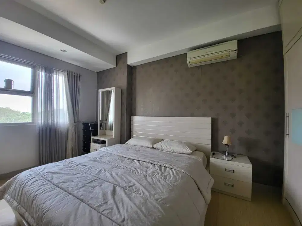 Disewakan Apartemen Trivium 2br Fully Furnished Terbaik Lippo Cikarang