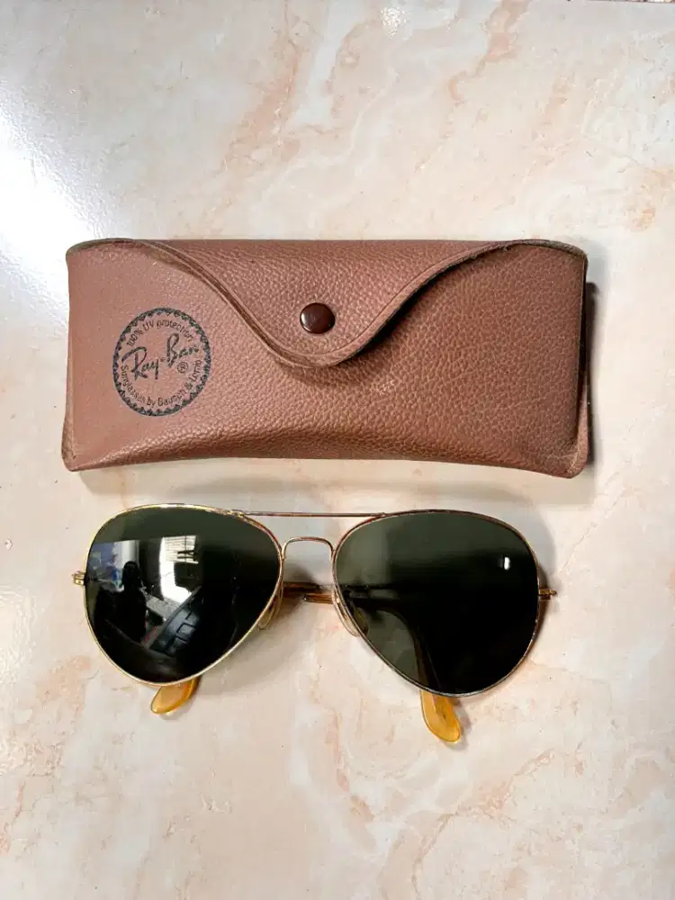 Rayban B&L size 62