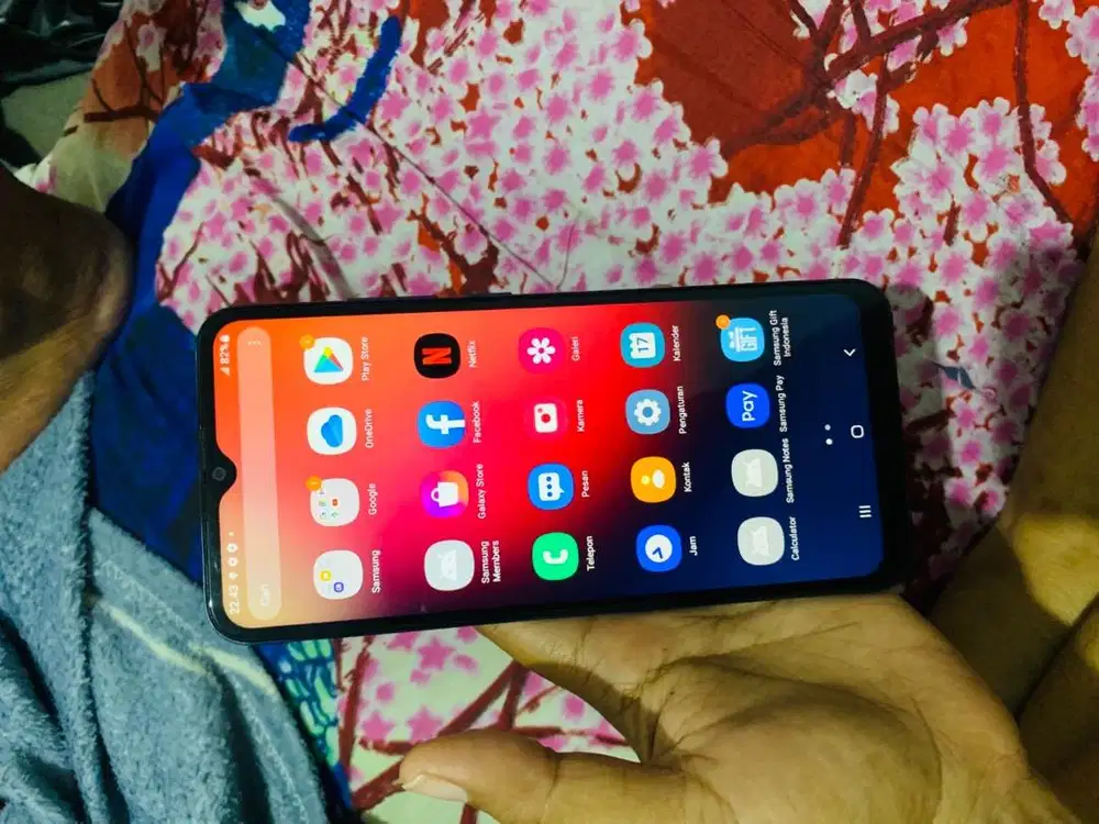 Samsung a02s Ram 4/64gb