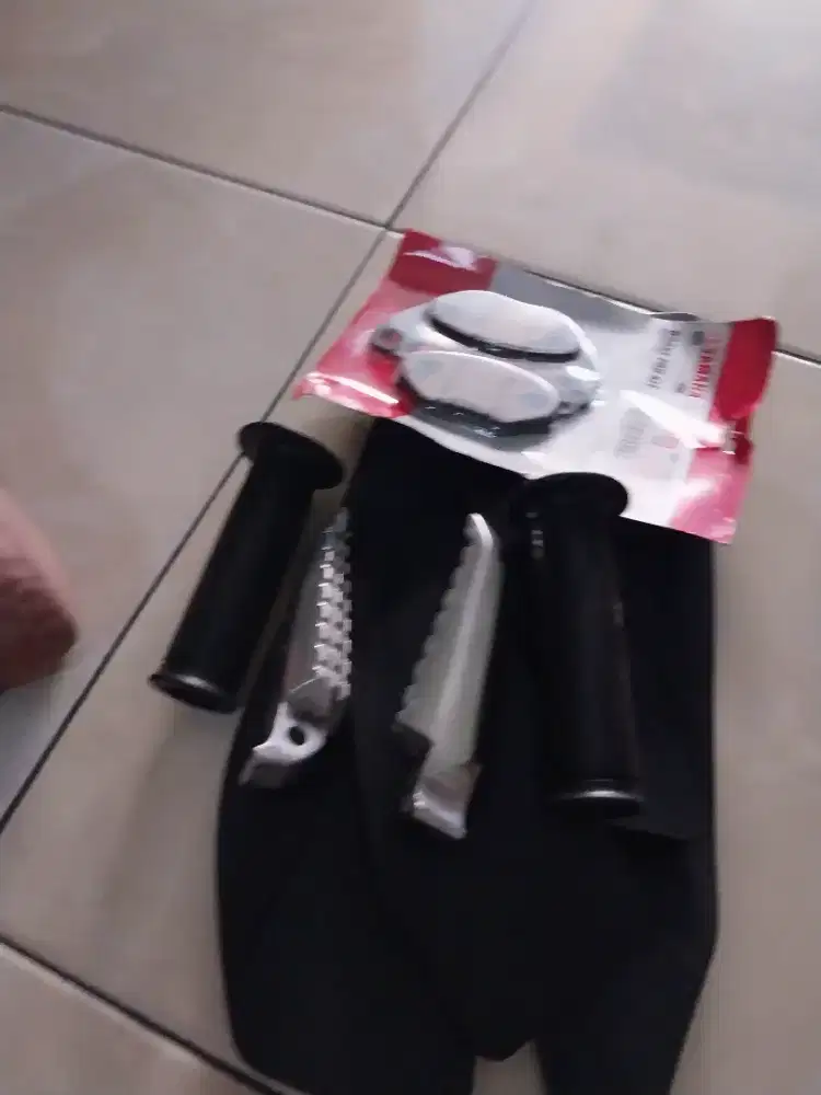 Breket plat Xmax/Nmax