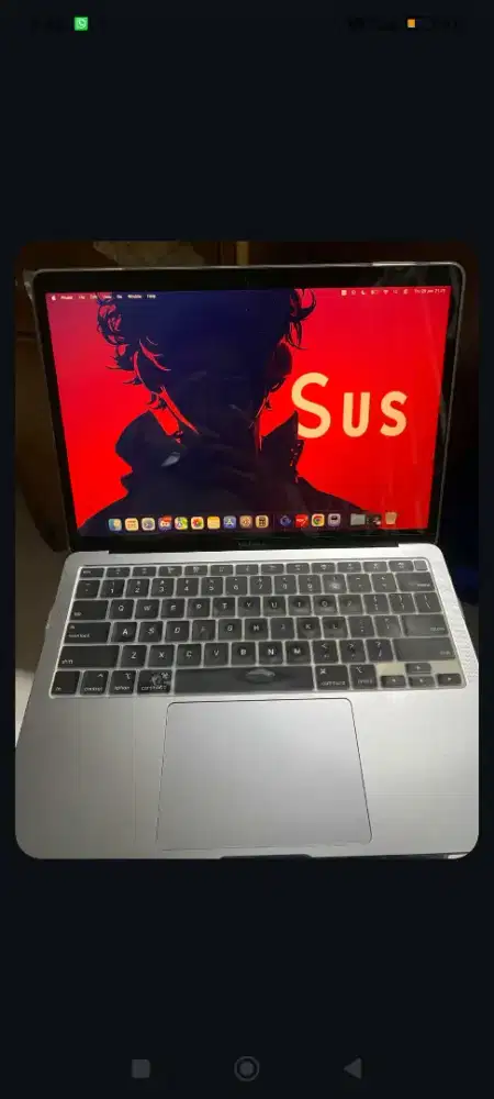 Macbook air m1 8/256