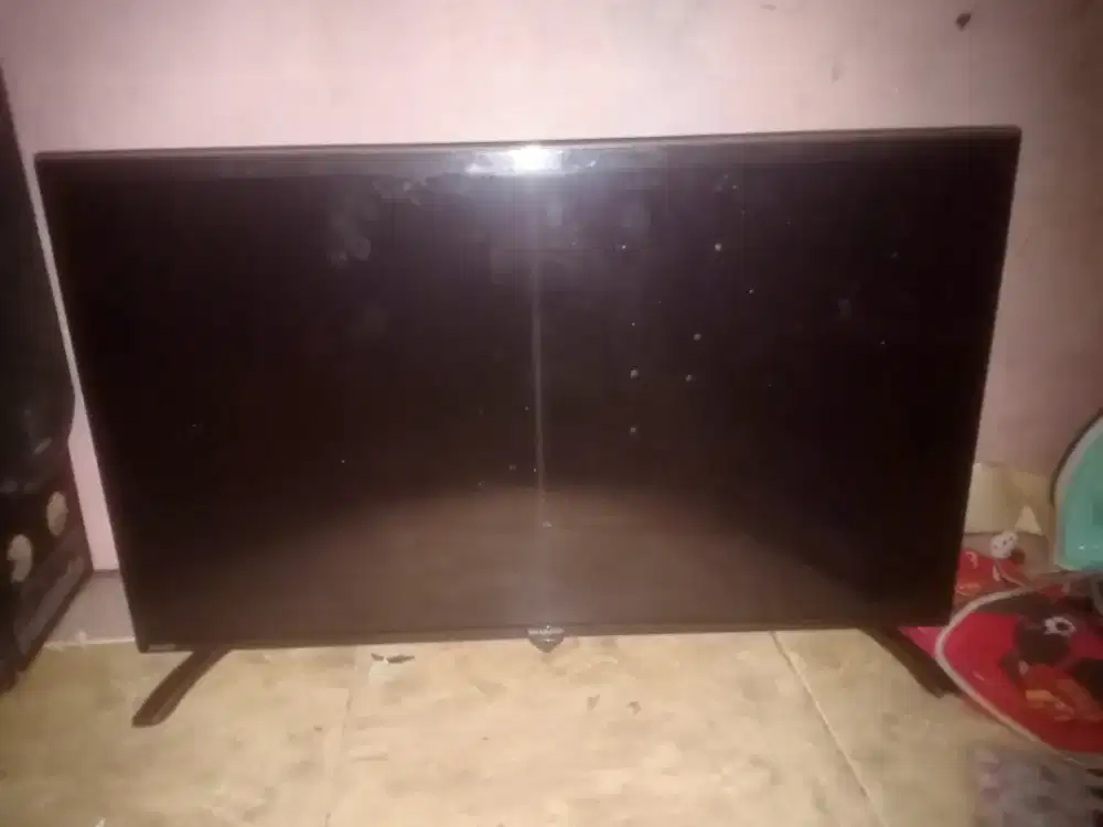 jual tv merek Sharp
