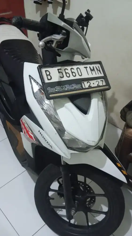 Di jual beat th 2022 ss komplit pajak ja mati 3 th