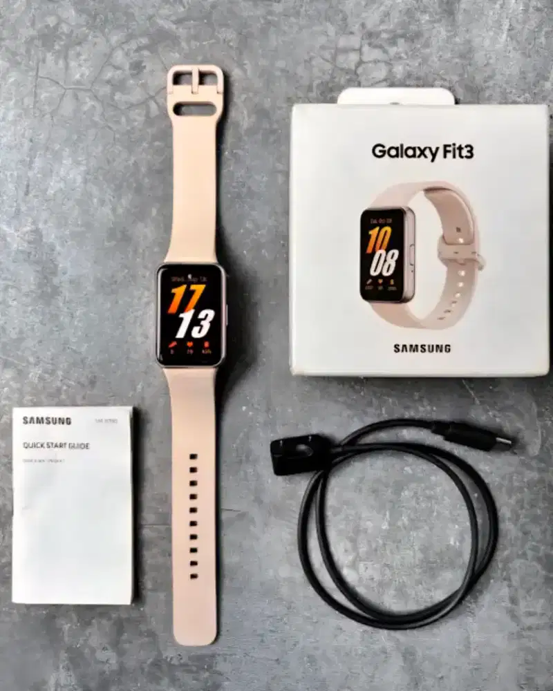 Galaxy fit 3 . Nego tipis