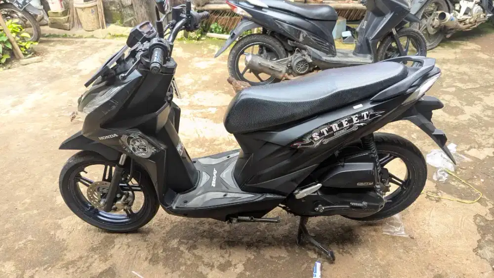 Honda beat street 2023