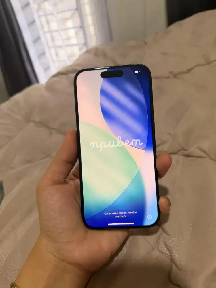 iphone 15 pro 128 GB Ibox