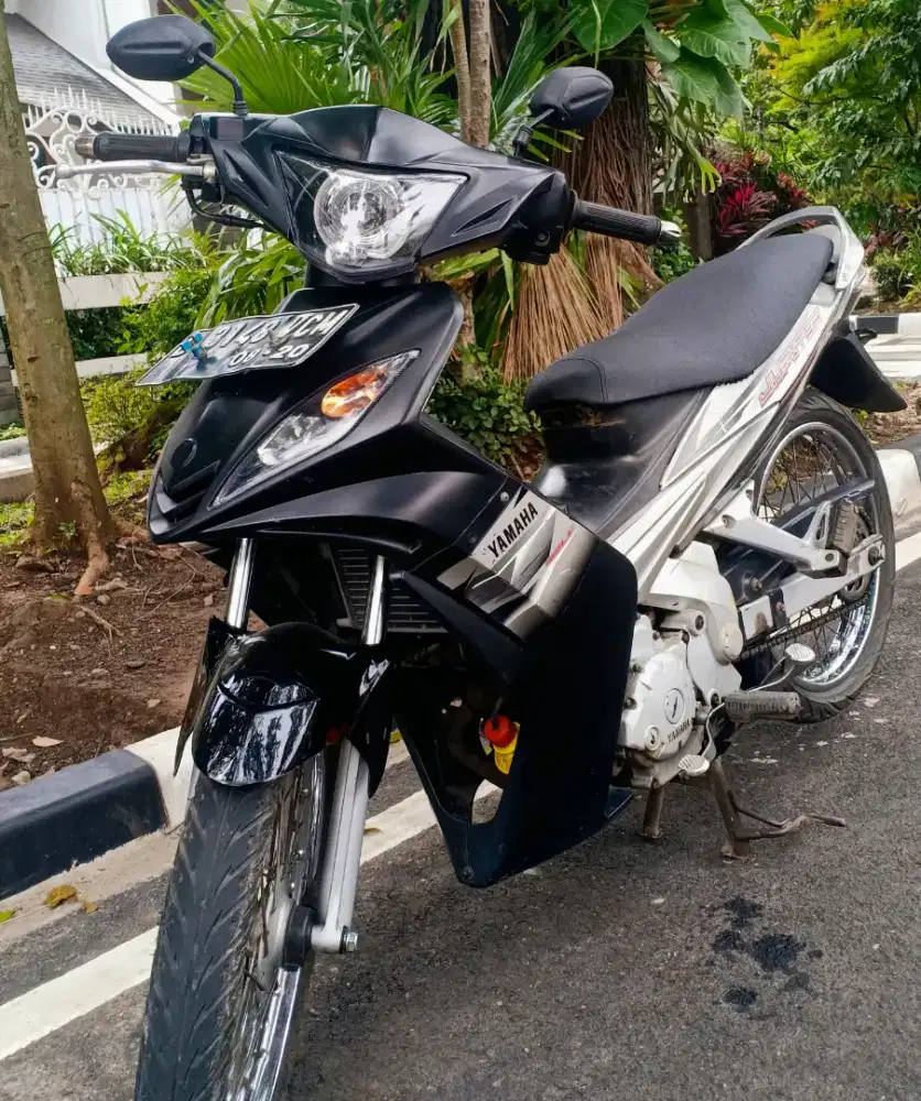 MX 135 masih standar